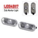 2X Zijmarkeringslicht voor VW Jetta Bora Golf Mk4 GTI B5.5 Passat B5 kever R32-3