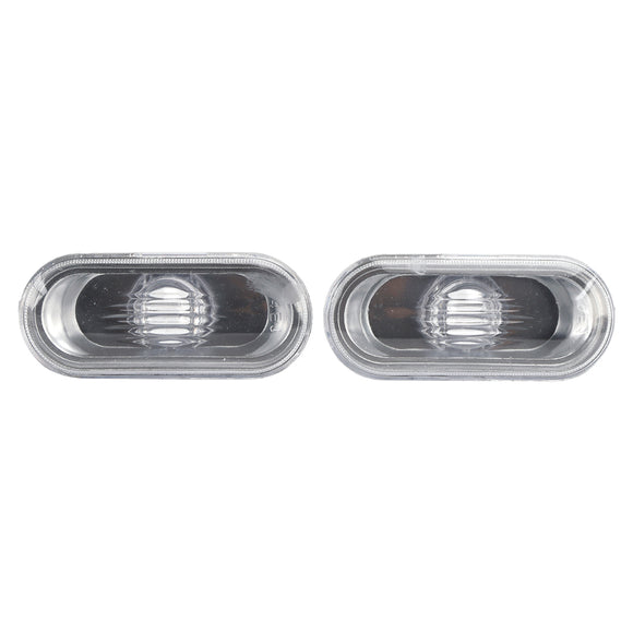 2X Zijmarkeringslicht voor VW Jetta Bora Golf Mk4 GTI B5.5 Passat B5 kever R32