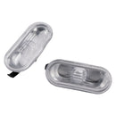 2X Zijmarkeringslicht voor VW Jetta Bora Golf Mk4 GTI B5.5 Passat B5 kever R32-7