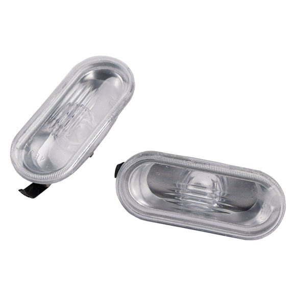 2X Zijmarkeringslicht voor VW Jetta Bora Golf Mk4 GTI B5.5 Passat B5 kever R32