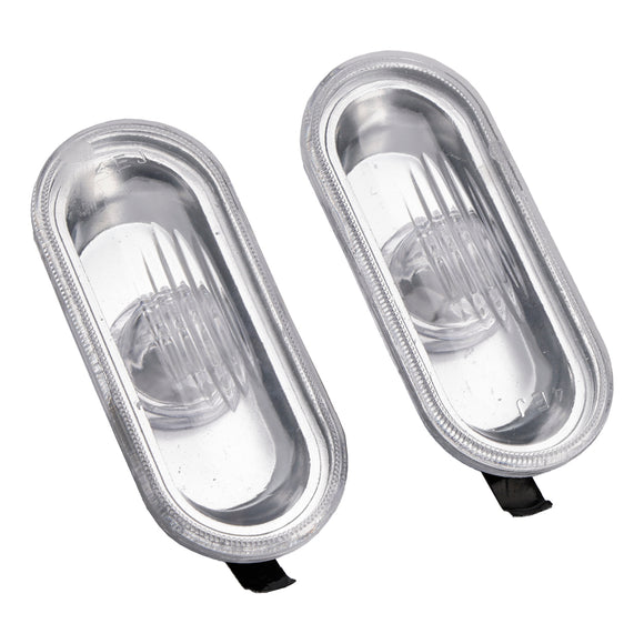 2X Zijmarkeringslicht voor VW Jetta Bora Golf Mk4 GTI B5.5 Passat B5 kever R32