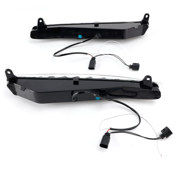 Paar Led-dagrijverlichting 4L0953041 4L0953042 Voor Audi Q7 4L 2007-2009
