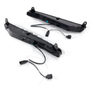 Paar Led-dagrijverlichting 4L0953041 4L0953042 Voor Audi Q7 4L 2007-2009-10
