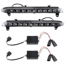 Paar Led-dagrijverlichting 4L0953041 4L0953042 Voor Audi Q7 4L 2007-2009-17