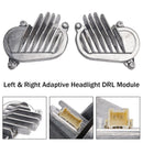 Left+Right Adaptive Headlight DRL Module For BMW F80 M3 F82 M4 F32 F36 F86-14