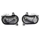 Left+Right Adaptive Headlight DRL Module For BMW F80 M3 F82 M4 F32 F36 F86-10