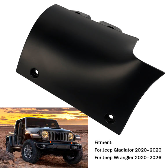 Panel embellecedor lateral izquierdo 7HC85TZZAA para Jeep Gladiator 2020-2026