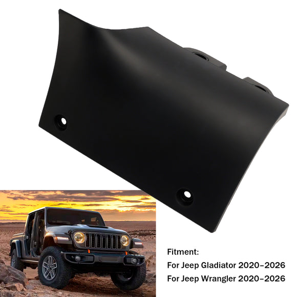 Cowl Side Trim Panel Right 7HC84TZZAA For Jeep Gladiator 2020-2026