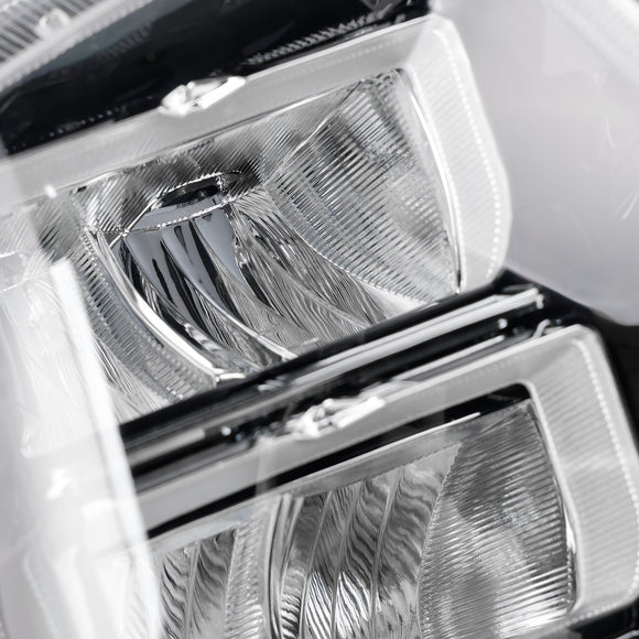 Front Left+Right Headlight Assembly For Hyundai Tucson 2025-2026 Euro Version