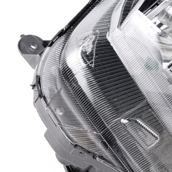 Front Left+Right Headlight Assembly For Hyundai Tucson 2025-2026 Euro Version