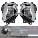 2025-2026 Hyundai Tucson 2PCS Left + Right Headlight Assembly 92102-CW650 92101-CW650-4