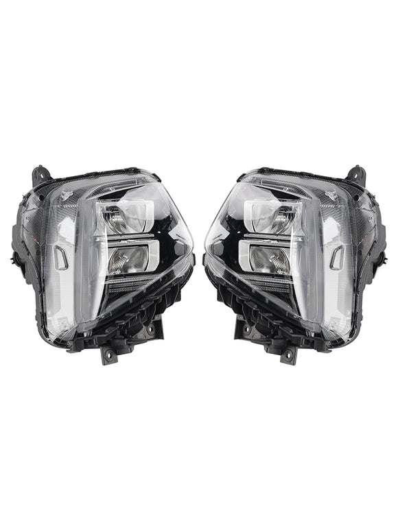Front Left+Right Headlight Assembly For Hyundai Tucson 2025-2026 Euro Version