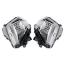 Front Left+Right Headlight Assembly For Hyundai Tucson 2025-2026 Euro Version-2