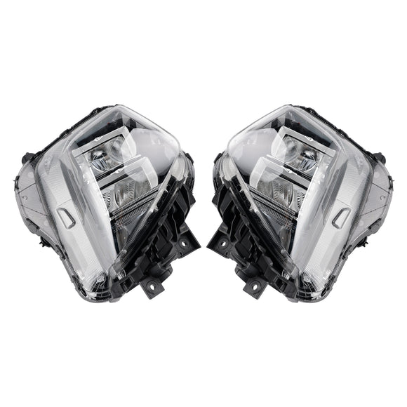 Front Left+Right Headlight Assembly For Hyundai Tucson 2025-2026 Euro Version