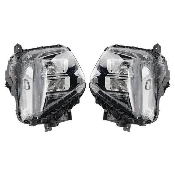 Front Left+Right Headlight Assembly For Hyundai Tucson 2025-2026 Euro Version