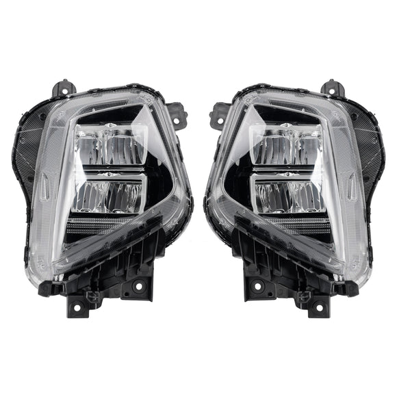Front Left+Right Headlight Assembly For Hyundai Tucson 2025-2026 Euro Version