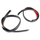 2PCS Dachtropfleiste links + rechts für Toyota Tacoma Double CAB 2016-2023-10