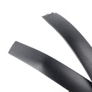 2PCS Dachtropfleiste links + rechts für Toyota Tacoma Double CAB 2016-2023-5