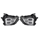 2022-2025 Mitsubishi Eclipse Cross Front Left+Right LED Headlight 26060W270P 26010W270P-13