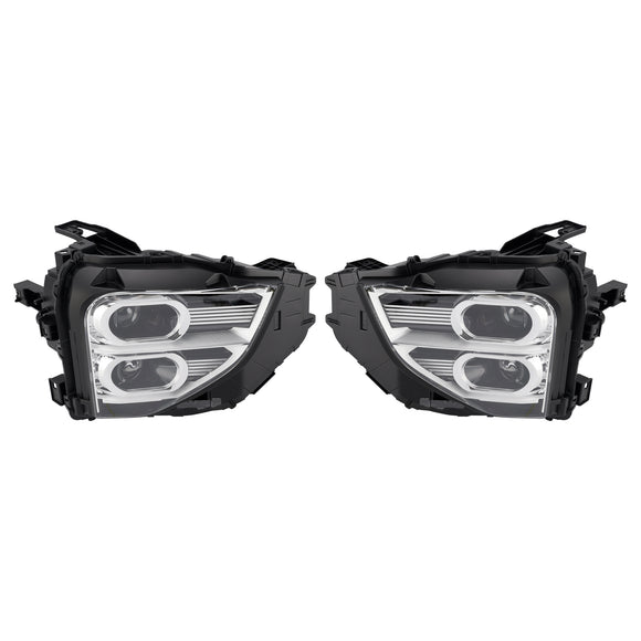 2022-2025 Mitsubishi Eclipse Cross Front Left+Right LED Headlight 26060W270P 26010W270P