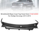 Scheibenwischerhaube, obere Lüftungsöffnung 5182164AH für Dodge Durango 2013–2015-2