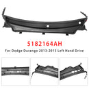 Scheibenwischerhaube, obere Lüftungsöffnung 5182164AH für Dodge Durango 2013–2015-4