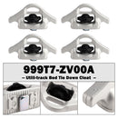 Nissan Frontier 2005-2025/Nissan Titan 2004-2015 4 st Utili-track sängfäste 999T7-ZV00A-3