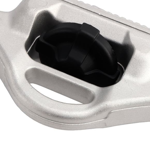Utili-track Bed Tie Down Cleat 999T7-ZV00A for Nissan Frontier 2005-2025 / Nissan Titan 2004-2015