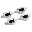 Nissan Frontier 2005-2025/Nissan Titan 2004-2015 4 st Utili-track sängfäste 999T7-ZV00A-11