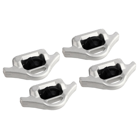 Nissan Frontier 2005-2025/Nissan Titan 2004-2015 4 st Utili-track sängfäste 999T7-ZV00A