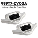 2 stuks Utili-track Bed Vastzetcleat 999T7-ZV00A voor Nissan Frontier 2005-2025/Titan 2004-2015-3