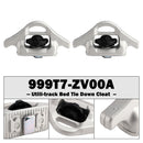 2 stuks Utili-track Bed Vastzetcleat 999T7-ZV00A voor Nissan Frontier 2005-2025/Titan 2004-2015-4