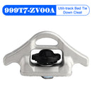 Utili-track Bed Tie Down Cleat 999T7-ZV00A for Nissan Frontier 2005-2025 / Nissan Titan 2004-2015-2