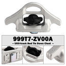 Utili-track Bed Tie Down Cleat 999T7-ZV00A for Nissan Frontier 2005-2025 / Nissan Titan 2004-2015-4