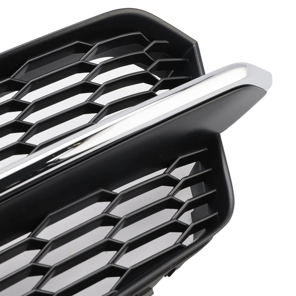 Sumuvalon säleikön suojasäleikkö W/ sumuvalo malleihin Audi A6 S6 2016-2018 Sline