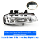 Luz antiniebla del lado derecho del conductor LR026089 para Range Rover Evoque L538 2011-15-5