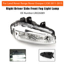 Luz antiniebla del lado derecho del conductor LR026089 para Range Rover Evoque L538 2011-15-7