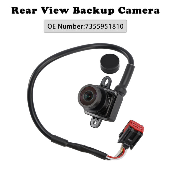 7355951810 Reverse Rear View BackUp Assist Parking Camera Fit for Fiat Ducato