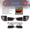 Left+Right LED Tail Light Brake Lamp For BMW X5 F15 2014-2018-3