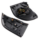 Left+Right LED Tail Light Brake Lamp For BMW X5 F15 2014-2018-9