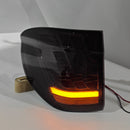 Left+Right LED Tail Light Brake Lamp For BMW X5 F15 2014-2018-11