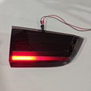Left+Right LED Tail Light Brake Lamp For BMW X5 F15 2014-2018-13