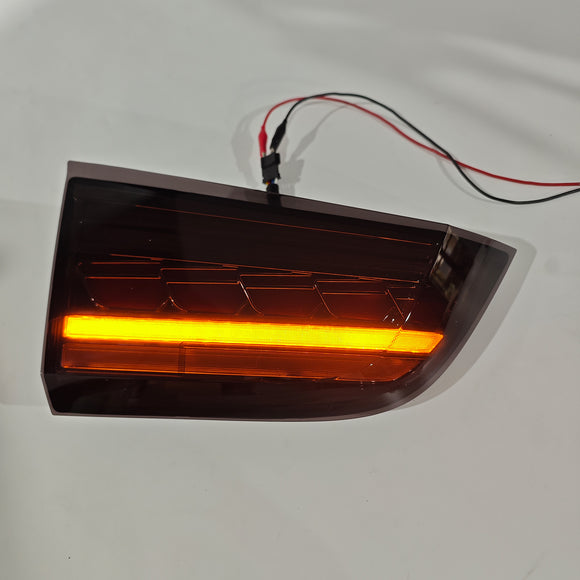 Left+Right LED Tail Light Brake Lamp For BMW X5 F15 2014-2018
