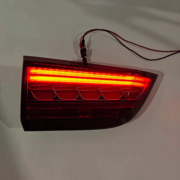 Left+Right LED Tail Light Brake Lamp For BMW X5 F15 2014-2018