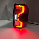 Vasen+oikea LED-takavalokokoonpano Ford Ranger 2022+ -malliin-8