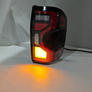 Vasen+oikea LED-takavalokokoonpano Ford Ranger 2022+ -malliin-9