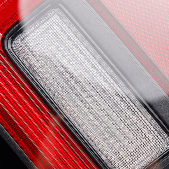 Vasen+oikea LED-takavalokokoonpano Ford Ranger 2022+ -malliin