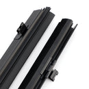 Burletes de cristal para puerta, 4 Uds., 68171-60090, para Toyota 4Runner GX460-8