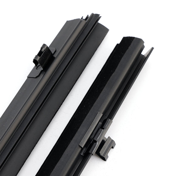 Burletes de cristal para puerta, 4 Uds., 68171-60090, para Toyota 4Runner GX460