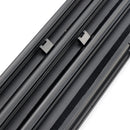 Burletes de cristal para puerta, 4 Uds., 68171-60090, para Toyota 4Runner GX460-9